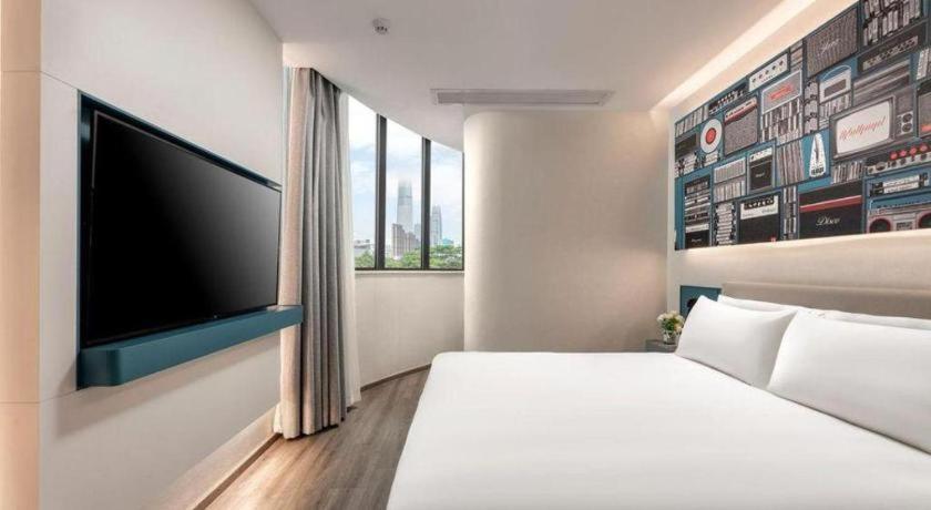 ไอบิส ตงกวน ตงเฉิง Hotel ภายนอก รูปภาพ